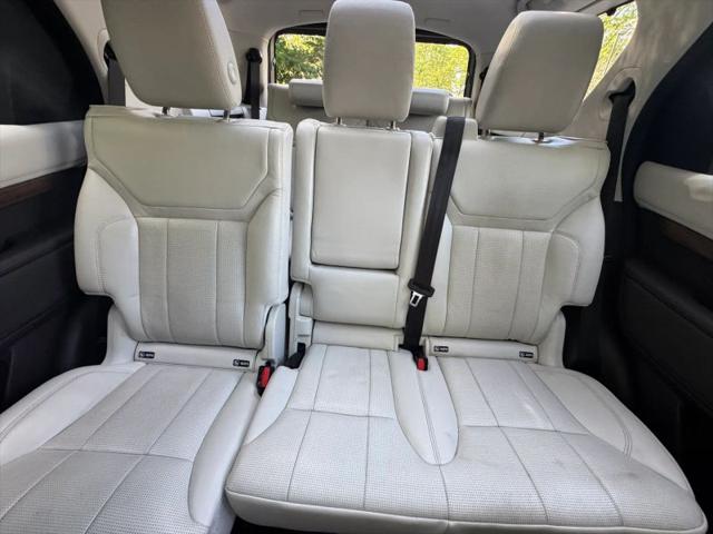 2017 Land Rover Discovery HSE