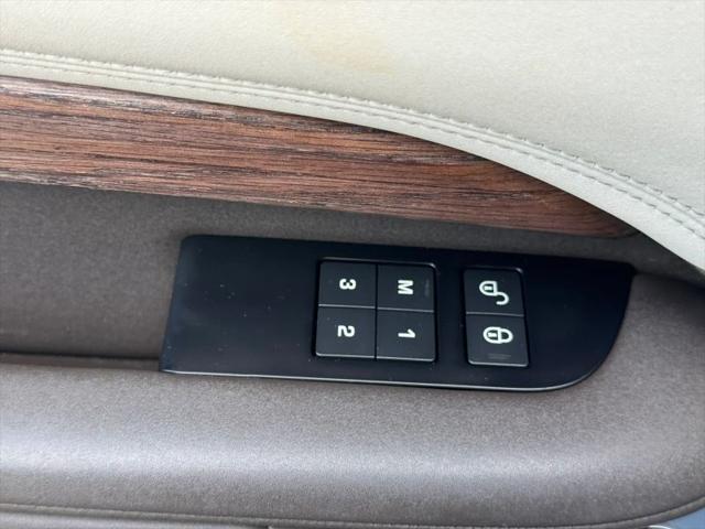 2017 Land Rover Discovery HSE