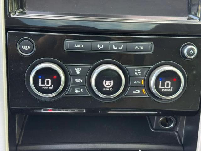 2017 Land Rover Discovery HSE
