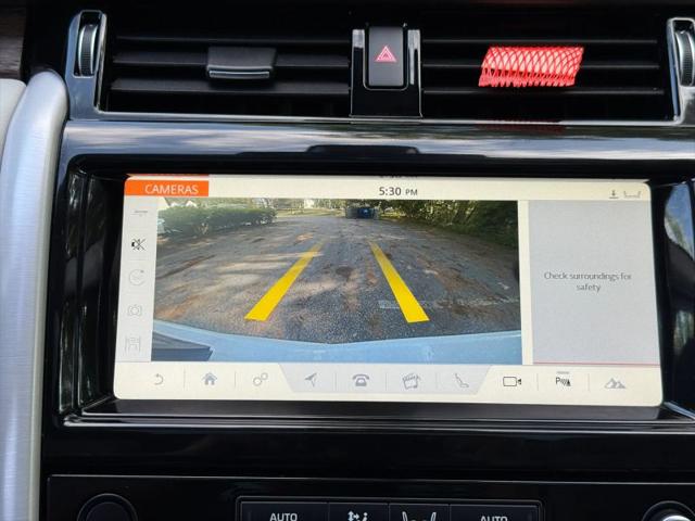 2017 Land Rover Discovery HSE