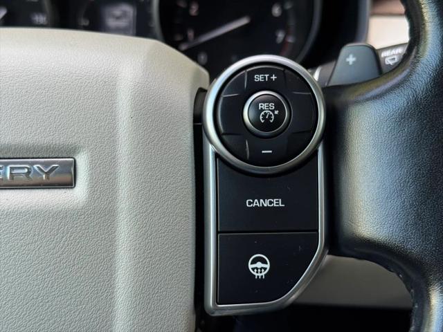 2017 Land Rover Discovery HSE