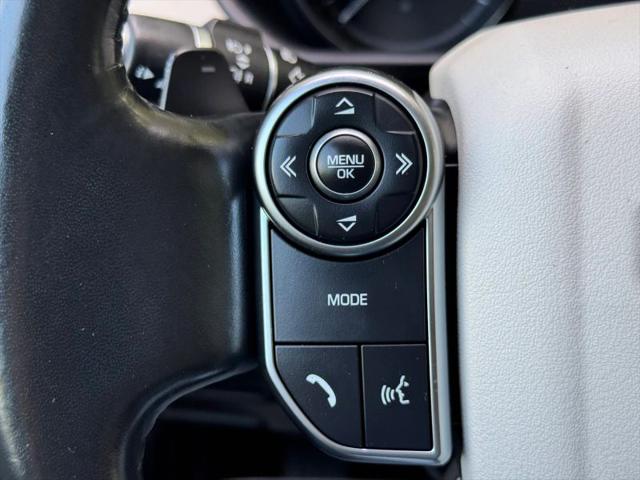 2017 Land Rover Discovery HSE