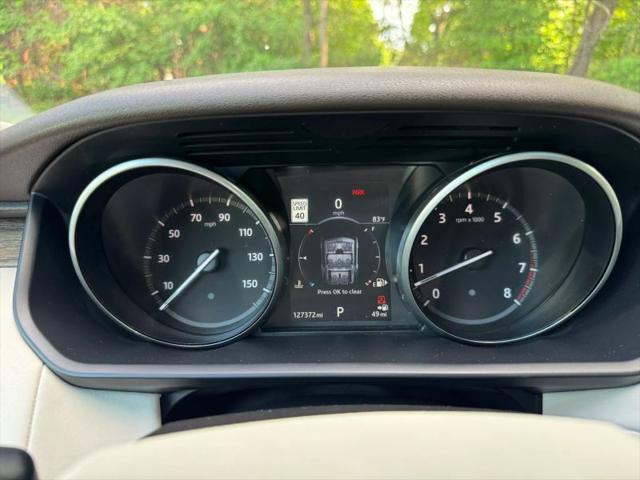2017 Land Rover Discovery HSE
