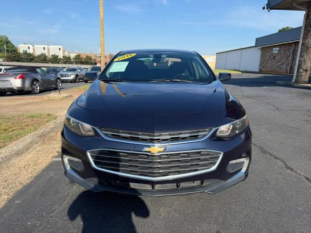 2016 Chevrolet Malibu 1LT