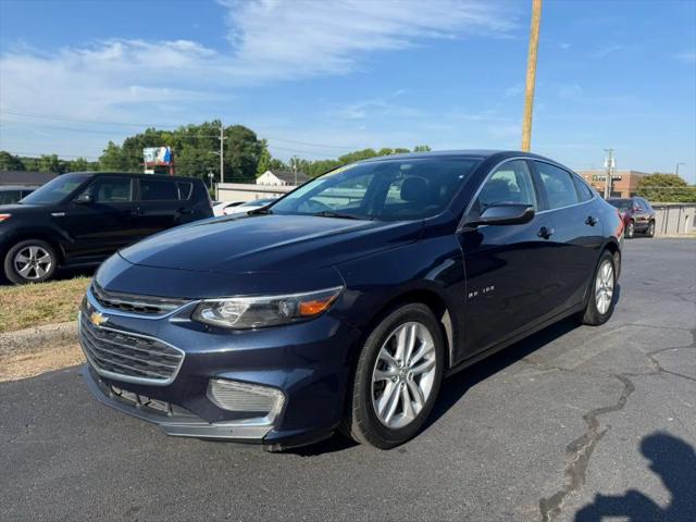 2016 Chevrolet Malibu 1LT