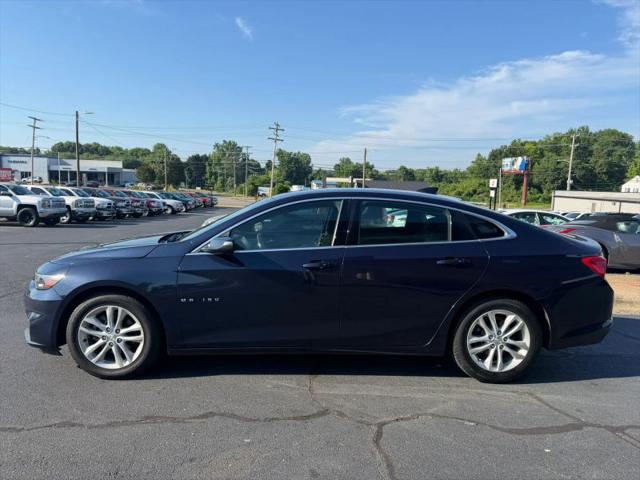 2016 Chevrolet Malibu 1LT