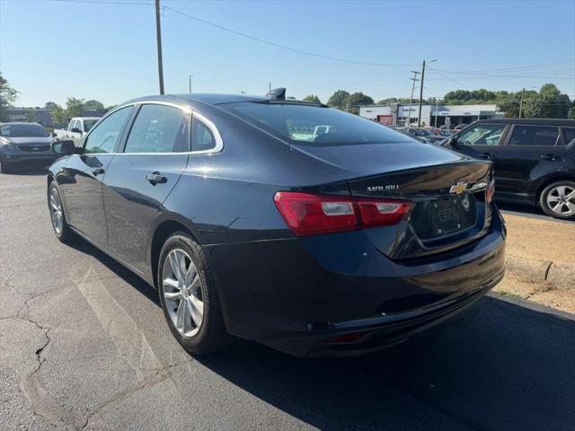 2016 Chevrolet Malibu 1LT