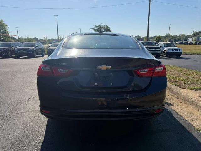 2016 Chevrolet Malibu 1LT