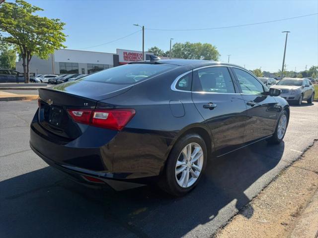 2016 Chevrolet Malibu 1LT