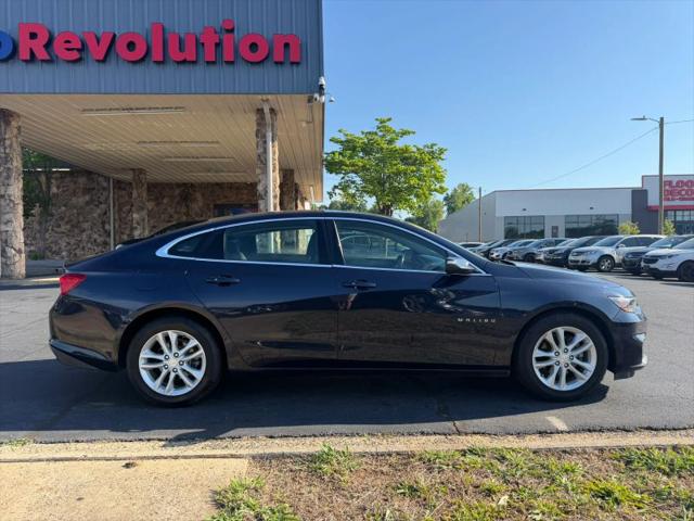 2016 Chevrolet Malibu 1LT