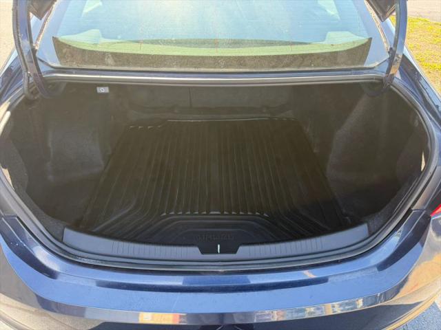 2016 Chevrolet Malibu 1LT