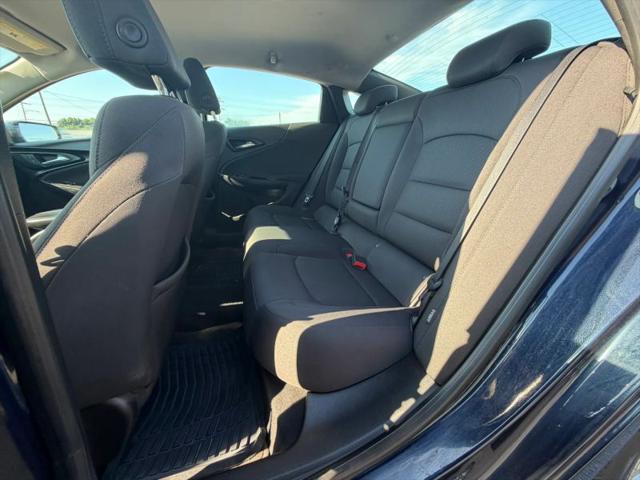 2016 Chevrolet Malibu 1LT