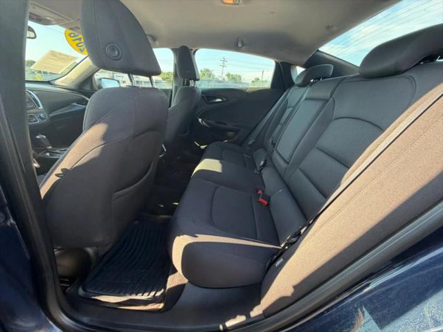2016 Chevrolet Malibu 1LT