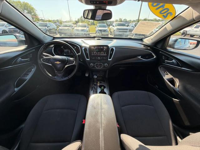 2016 Chevrolet Malibu 1LT