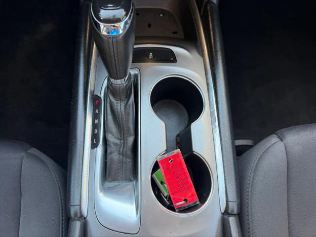 2016 Chevrolet Malibu 1LT