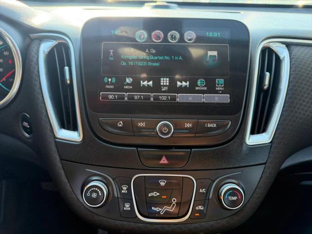 2016 Chevrolet Malibu 1LT