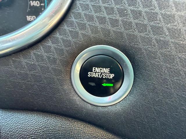 2016 Chevrolet Malibu 1LT