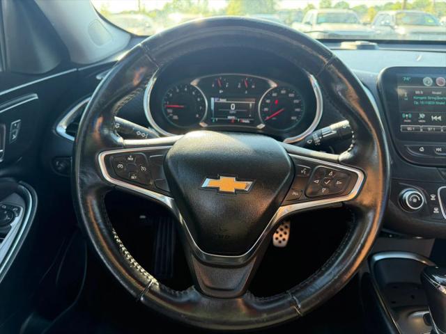 2016 Chevrolet Malibu 1LT