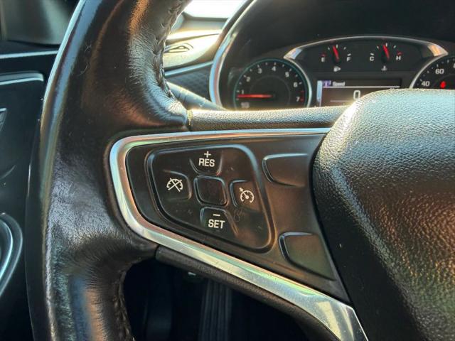 2016 Chevrolet Malibu 1LT