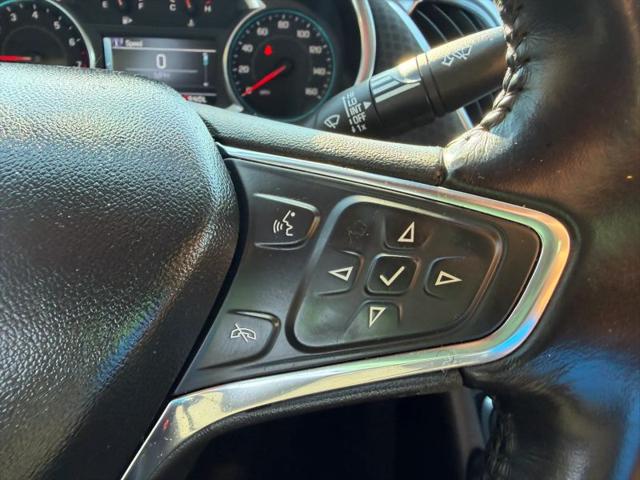 2016 Chevrolet Malibu 1LT
