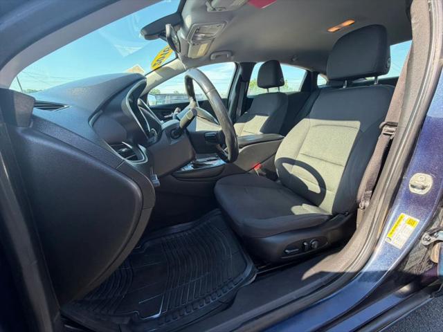 2016 Chevrolet Malibu 1LT