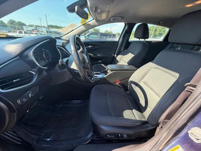 2016 Chevrolet Malibu 1LT