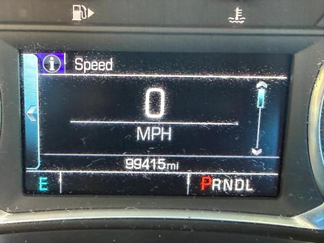 2016 Chevrolet Malibu 1LT