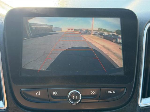 2016 Chevrolet Malibu 1LT