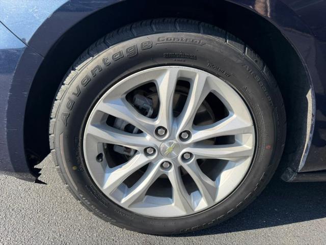 2016 Chevrolet Malibu 1LT
