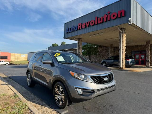 2016 Kia Sportage EX for sale in Gastonia, NC