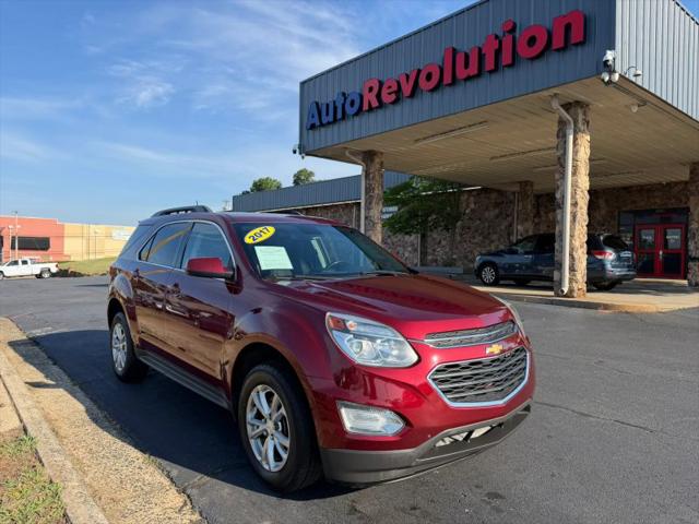 2017 Chevrolet Equinox LT for sale in Gastonia, NC