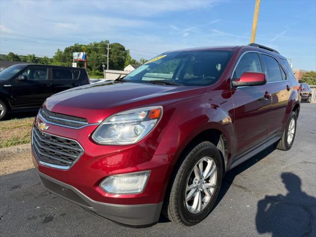 2017 Chevrolet Equinox LT