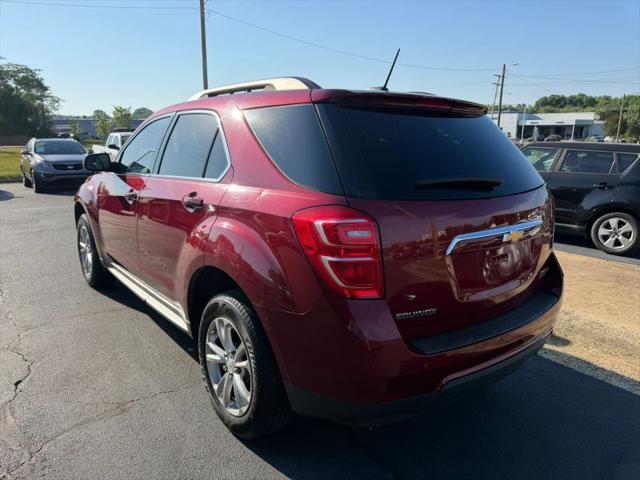 2017 Chevrolet Equinox LT
