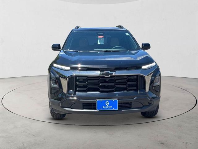 2026 Chevrolet Equinox AWD ACTIV