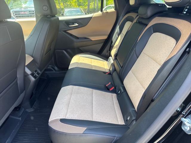 2026 Chevrolet Equinox AWD ACTIV