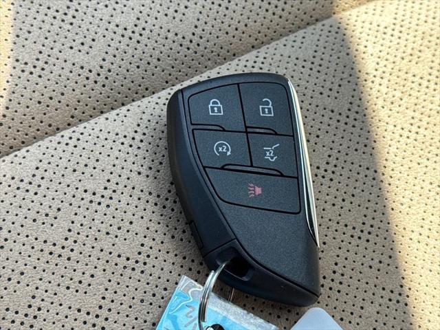 2026 Chevrolet Equinox AWD ACTIV