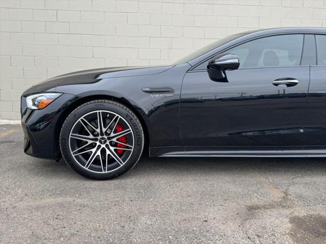 2024 Mercedes-Benz AMG GT 63 GT 63 4MATIC+