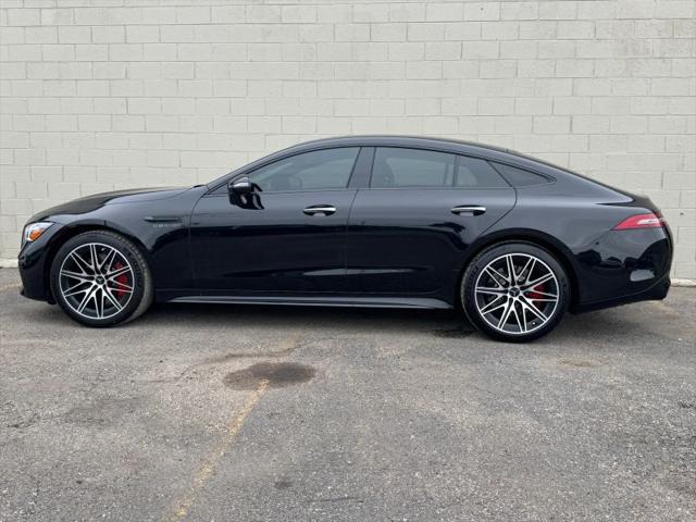 2024 Mercedes-Benz AMG GT 63 GT 63 4MATIC+
