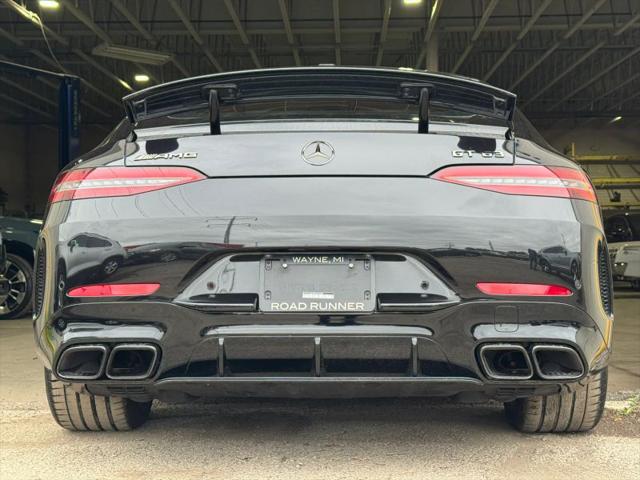 2024 Mercedes-Benz AMG GT 63 GT 63 4MATIC+