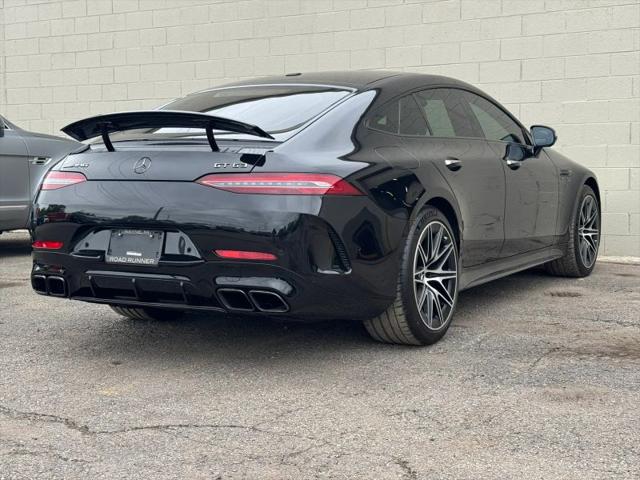 2024 Mercedes-Benz AMG GT 63 GT 63 4MATIC+
