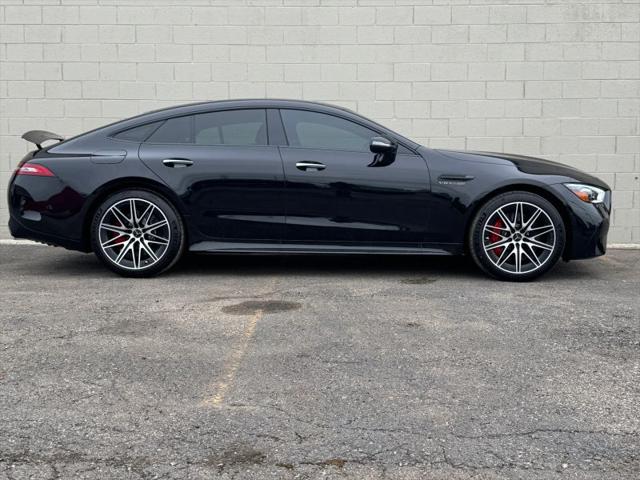 2024 Mercedes-Benz AMG GT 63 GT 63 4MATIC+