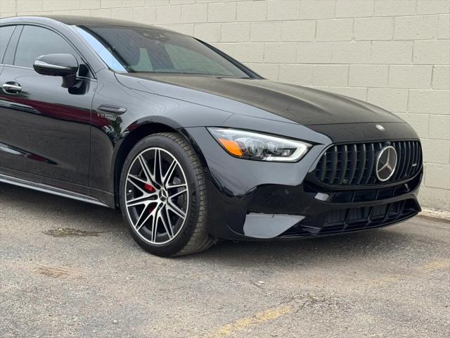 2024 Mercedes-Benz AMG GT 63 GT 63 4MATIC+