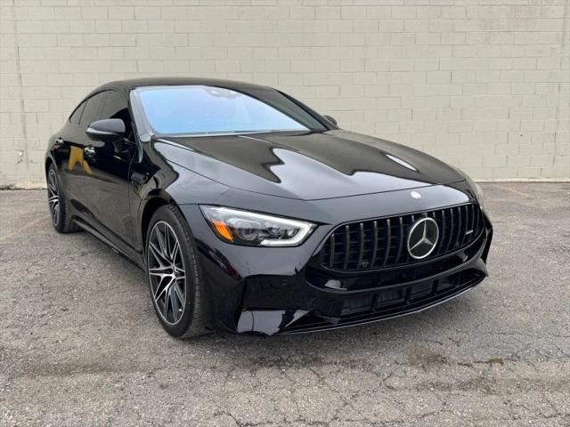 2024 Mercedes-Benz AMG GT 63 GT 63 4MATIC+