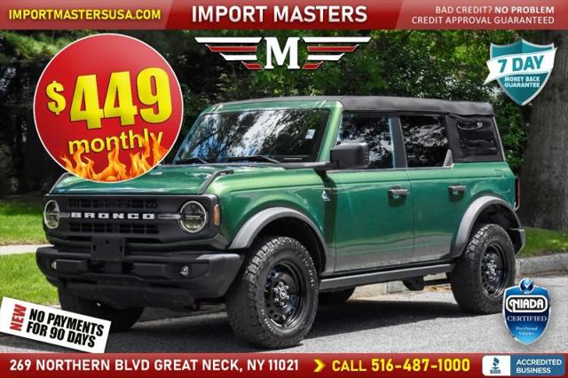 2023 Ford Bronco Outer Banks for sale in Great Neck, NY