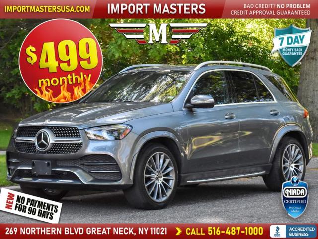 2020 Mercedes-Benz GLE GLE 350 4MATIC for sale in Great Neck, NY