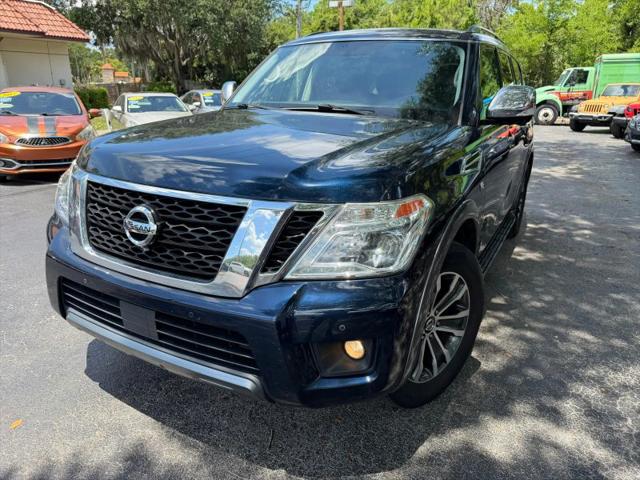 2020 Nissan Armada SL 2WD for sale in Tavares, FL