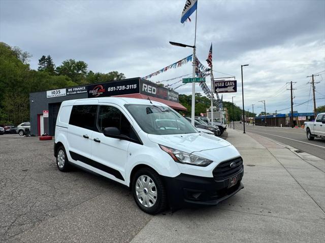 2022 Ford Transit Connect XL Cargo Van