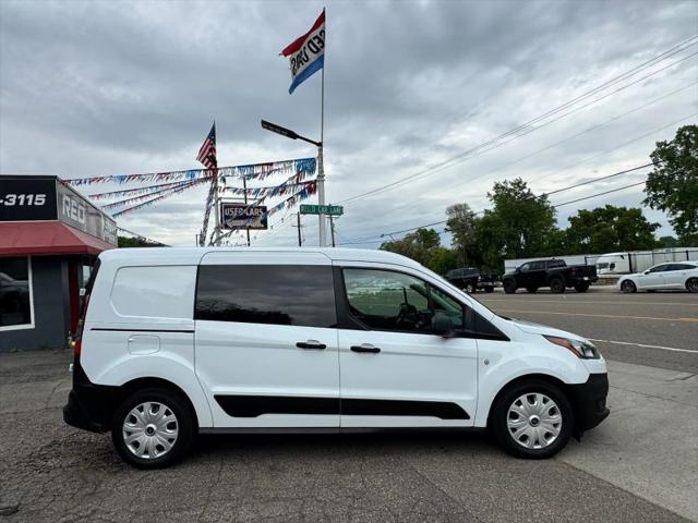 2022 Ford Transit Connect XL Cargo Van