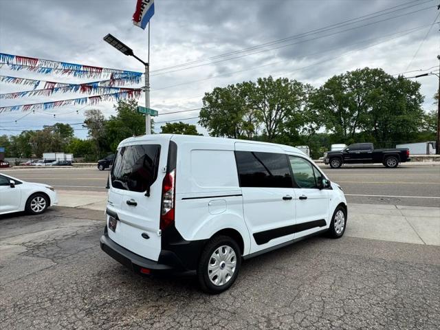 2022 Ford Transit Connect XL Cargo Van