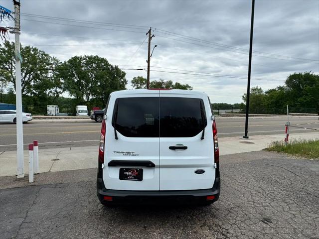 2022 Ford Transit Connect XL Cargo Van